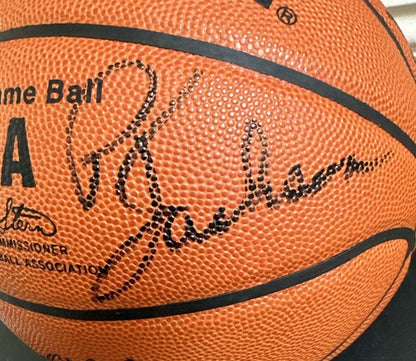 1969 70 NY Knicks Team Signed Nba Championship Basketball 8 auto Frazier Steiner
