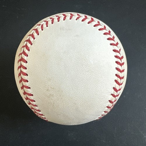 Hank Aaron Signed Official Nl Baseball PSA Bold Mint Hof Autograph Psa Coa