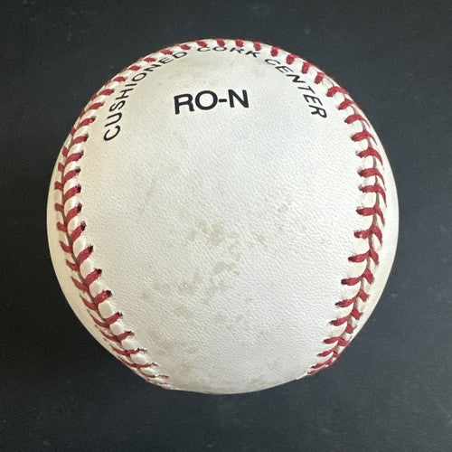 Hank Aaron Signed Official Nl Baseball PSA Bold Mint Hof Autograph Psa Coa