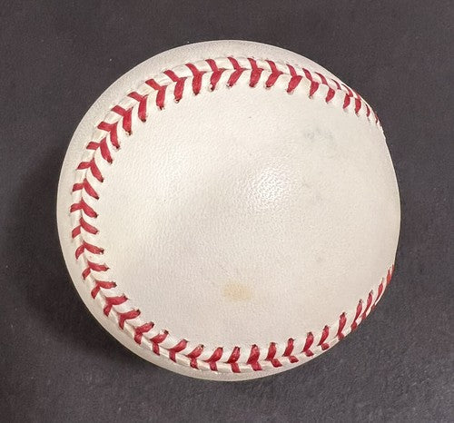 Gary Sheffield Signed Official MLB Baseball Marlins Yankees Auto 500 HR MLB COA