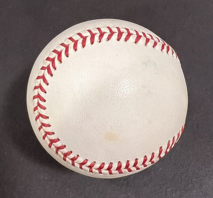 Gary Sheffield Signed Official MLB Baseball Marlins Yankees Auto 500 HR MLB COA