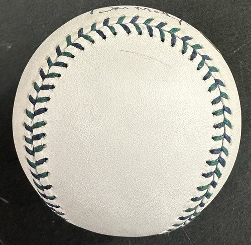 Don Mattingly Signed Official 2001 All Star Game Baseball Yankees Auto MLB COA