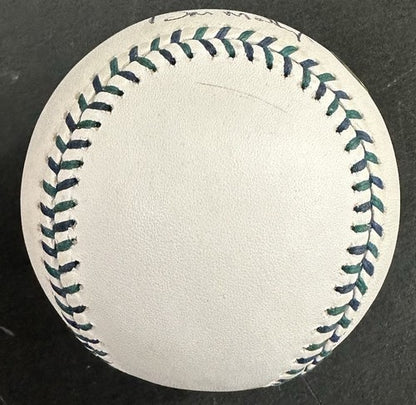 Don Mattingly Signed Official 2001 All Star Game Baseball Yankees Auto MLB COA