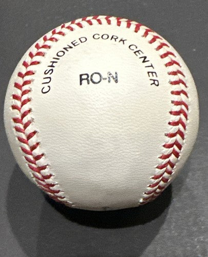 Willie Mays Signed Official NL Baseball Giants Hof Mint Autograph Ball PSA Coa