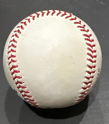 Willie Mays Signed Official NL Baseball Giants Hof Mint Autograph Ball PSA Coa
