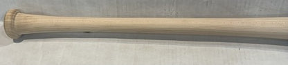 Mike Trout Signed Old Hickory Game Model Bat 300 HR Autograph LA Angels MLB Holo