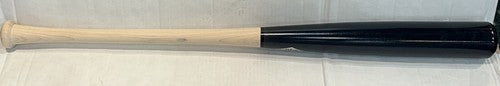Mike Trout Signed Old Hickory Game Model Bat 300 HR Autograph LA Angels MLB Holo
