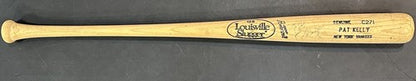 Bo Jackson Signed LS C271 Pat Kelly Game Issued Bat To Pat Auto White Sox COA