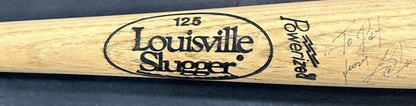 Bo Jackson Signed LS C271 Pat Kelly Game Issued Bat To Pat Auto White Sox COA