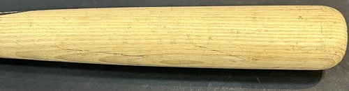 Bo Jackson Signed LS C271 Pat Kelly Game Issued Bat To Pat Auto White Sox COA