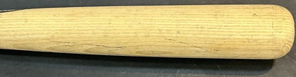 Bo Jackson Signed LS C271 Pat Kelly Game Issued Bat To Pat Auto White Sox COA
