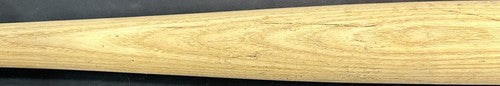 Bo Jackson Signed LS C271 Pat Kelly Game Issued Bat To Pat Auto White Sox COA