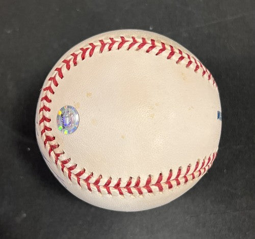Ralph Kiner Signed Official MLB Baseball HOF '75 Auto MLB COA Pirates