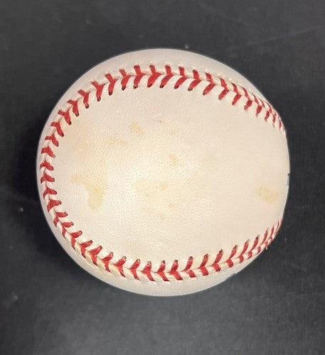 Ralph Kiner Signed Official MLB Baseball HOF '75 Auto MLB COA Pirates