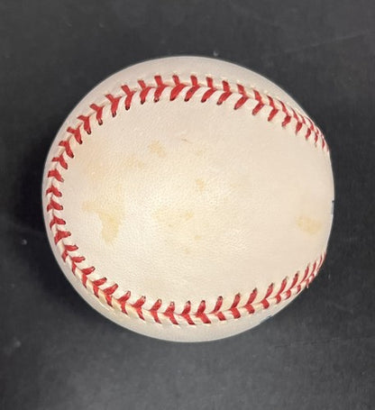 Ralph Kiner Signed Official MLB Baseball HOF '75 Auto MLB COA Pirates