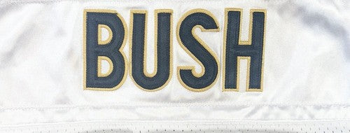 Reggie Bush New Orleans Saints Reebok Authentic On Field NWT #25 Jersey Size 54