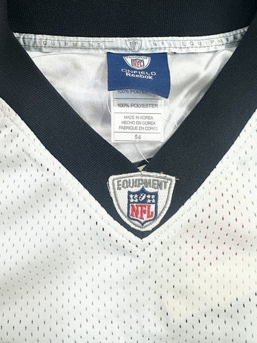 Reggie Bush New Orleans Saints Reebok Authentic On Field NWT #25 Jersey Size 54