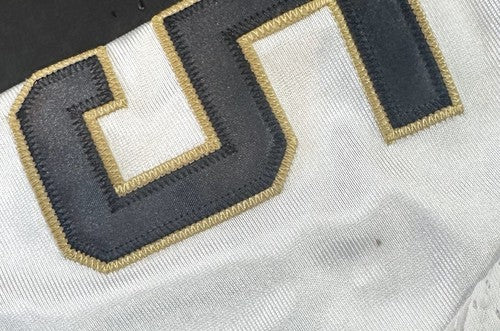 Reggie Bush New Orleans Saints Reebok Authentic On Field NWT #25 Jersey Size 54