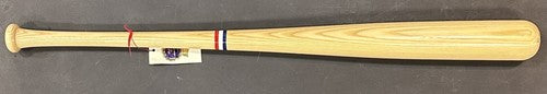Phil Rizzuto Signed Where It All Began Bat LE NY Yankees Scooter Auto COA HOF