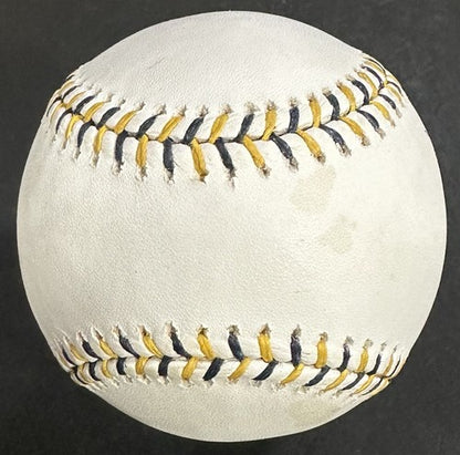 Ryan Howard Signed Official 2006 All Star Game Logo Baseball Phillies Auto COA