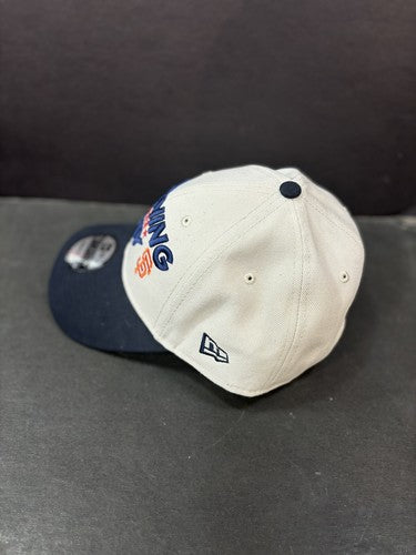 Opening Day 2023 NY Yankees SF Giants New Era One Size Adjustable NWT