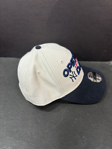 Opening Day 2023 NY Yankees SF Giants New Era One Size Adjustable NWT