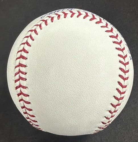 Frank Robinson Signed Official MLB Baseball Orioles Red HOF 82 Autograph Steiner