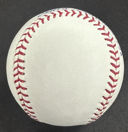 Frank Robinson Signed Official MLB Baseball Orioles Red HOF 82 Autograph Steiner