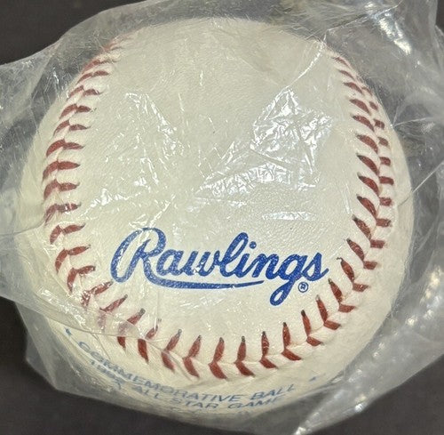 1992 San Diego Padres All Star Game Commemorative Ball Sealed