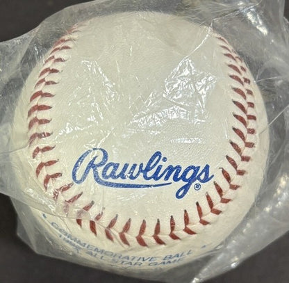 1992 San Diego Padres All Star Game Commemorative Ball Sealed