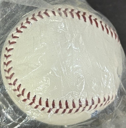 1992 San Diego Padres All Star Game Commemorative Ball Sealed