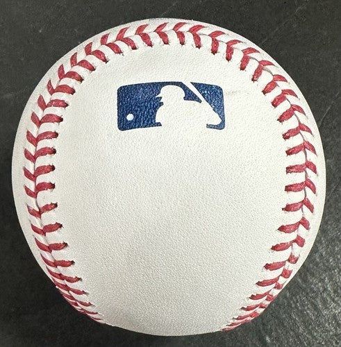 Matt Cain & Buster Posey Signed Perfect Game Battery Baseball Pg Auto MLB Coa