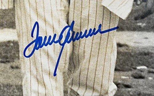 Tom Seaver Signed 1969 WS 16x20 Framed Photo Original Kalinsky Mets HOF Auto PSA