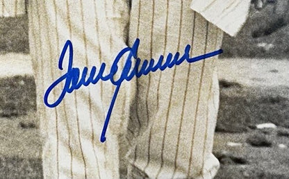 Tom Seaver Signed 1969 WS 16x20 Framed Photo Original Kalinsky Mets HOF Auto PSA