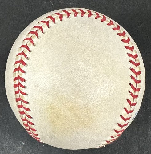 Ted Williams Signed 2x Official AL Baseball Boston Red Sox #9 Auto PSA LOA HOF