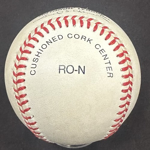 Don Shula Signed Official NL Baseball Miami Dolphins Coach HOF 97 Auto PSA COA