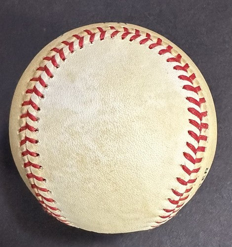 Judy Johnson Signed Official NL Baseball Bold Hof Autograph Negro League PSA COA