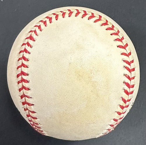 Pee Wee Reese Signed Official NL Baseball Brooklyn Dodgers Mint Auto Steiner HoF