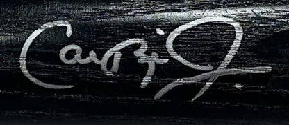 Cal Ripken Jr Signed LS Game Model Bat LE Streak 2632 Autograph Orioles #8 Holo