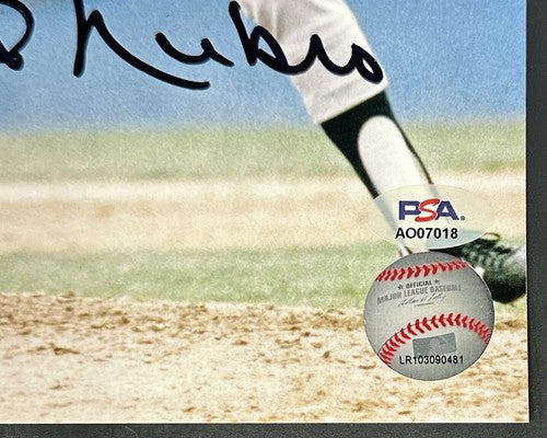 Phil Niekro Signed 8x10 Photo New York Yankees PSA 10 Gem Mint Autograph LOA HOF