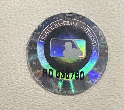 Tom Glavine Signed Official MLB Baseball Braves Mets Auto MLB Holo Certified HOF