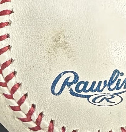 Tom Glavine Signed Official MLB Baseball Braves Mets Auto MLB Holo Certified HOF