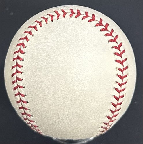 Tom Glavine Signed Official MLB Baseball Braves Mets Auto MLB Holo Certified HOF