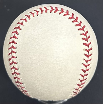 Tom Glavine Signed Official MLB Baseball Braves Mets Auto MLB Holo Certified HOF