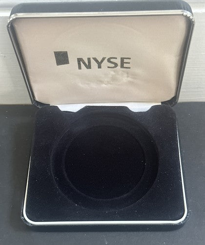 2003 US OPEN TENNIS Championship  Opening Bell NYSE Medallion 3” ANDY RODDICK