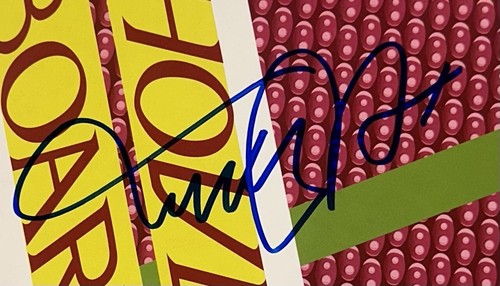 Michael J Fox Signed Back To The Future Part 2 Hover Board Auto PSA ITP W/ Box