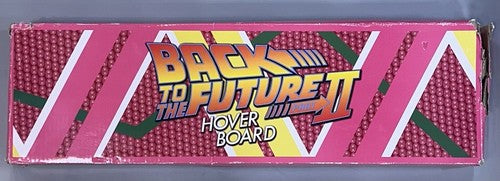 Michael J Fox Signed Back To The Future Part 2 Hover Board Auto PSA ITP W/ Box