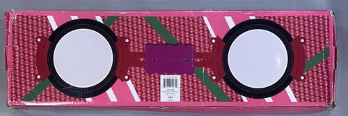 Michael J Fox Signed Back To The Future Part 2 Hover Board Auto PSA ITP W/ Box