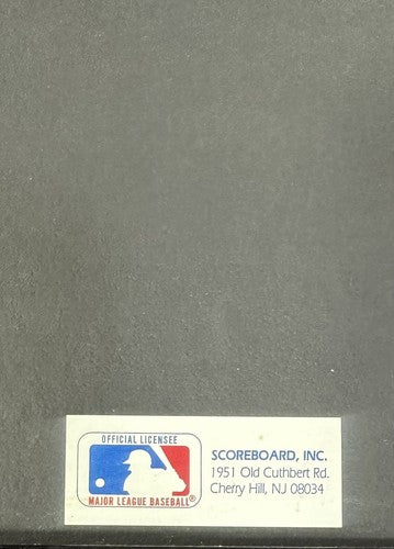Cal Ripken Jr Nolan Ryan Signed 11x14 Framed Photo LE Auto Hof GOLDIN Cbm COA