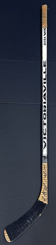 Brent Sutter # 21 Signed Vic Ultra 4050 Game Used Stick Ny Islanders Auto COA